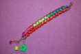 PULSERA DOBLE CADENA